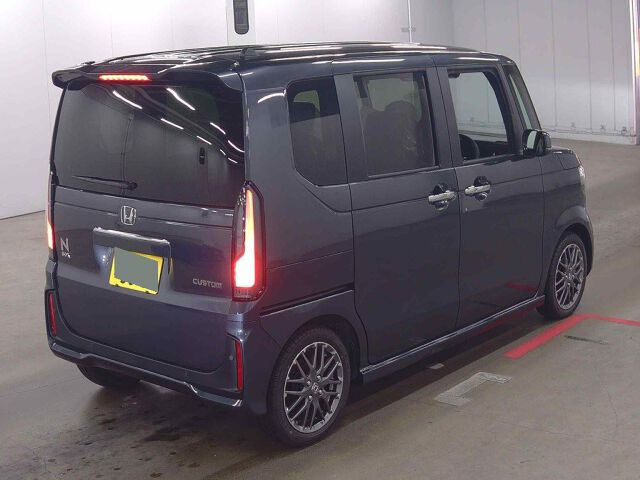 2026 Honda N-BOX turbo auction photo 5
