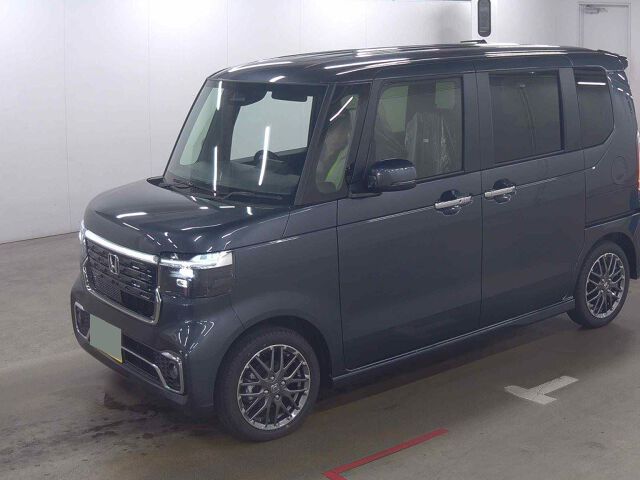 2026 Honda N-BOX turbo auction photo 4
