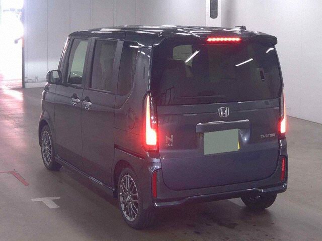 2026 Honda N-BOX turbo auction photo 2