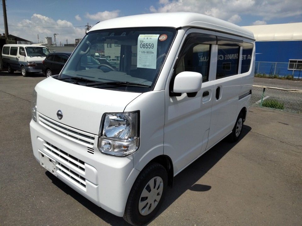 Japan Auction Vehicles 23 2022 Nissan NV100 Clipper auction photo