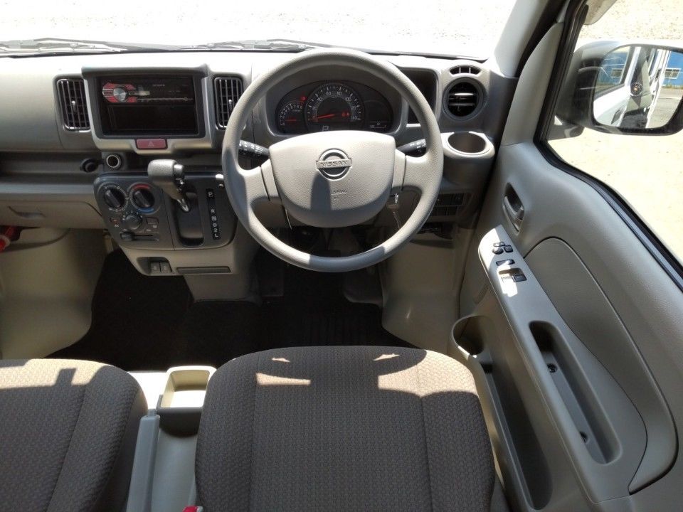 2022 Nissan NV100 Clipper auction photo 3