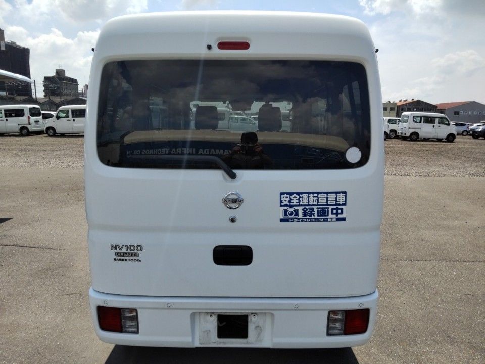 2022 Nissan NV100 Clipper auction photo 5