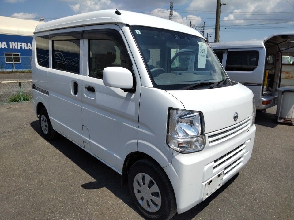 2022 Nissan NV100 Clipper auction photo 4