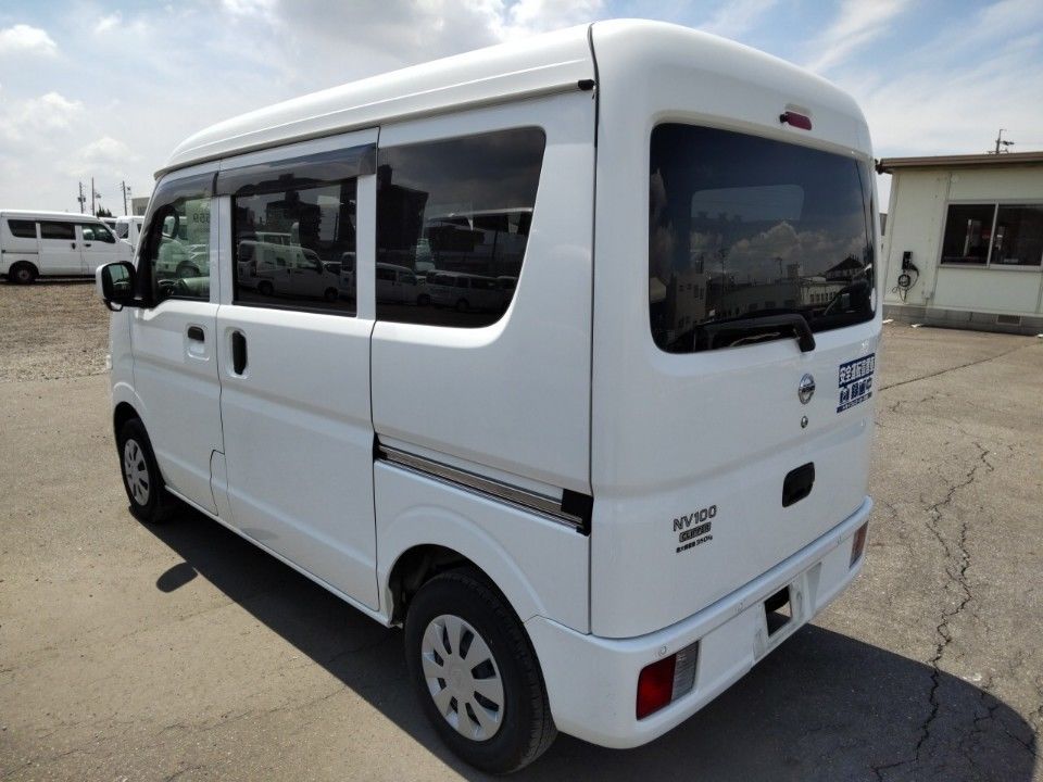 2022 Nissan NV100 Clipper auction photo 6