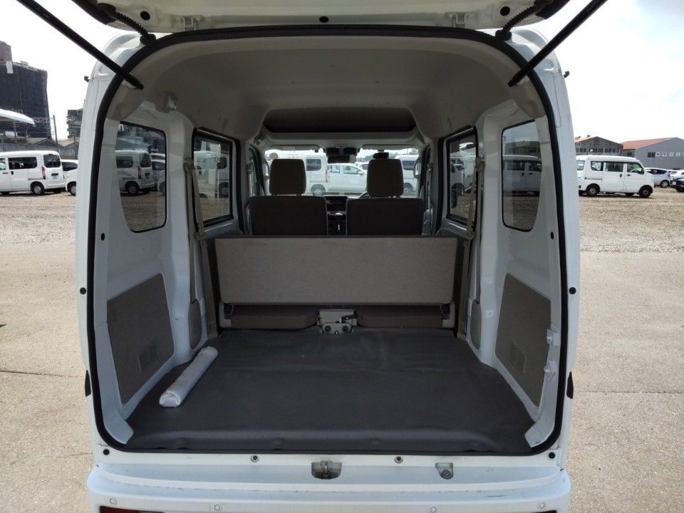 2022 Nissan NV100 Clipper auction photo 8