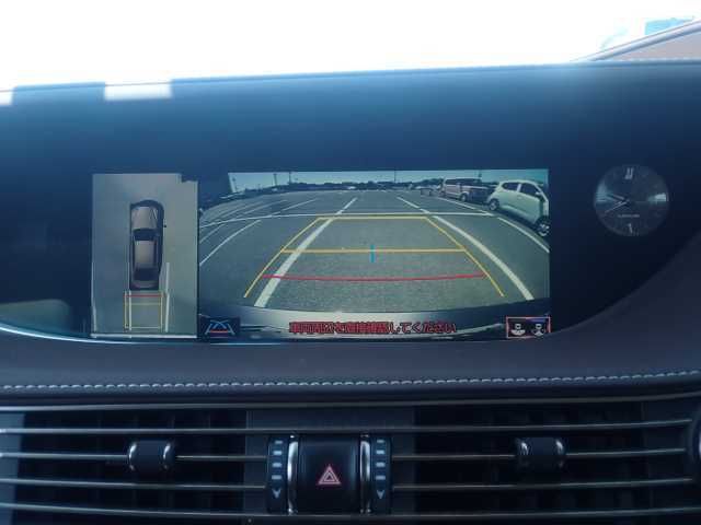 2017 Lexus LS 4WD LS500h version L auction photo 7
