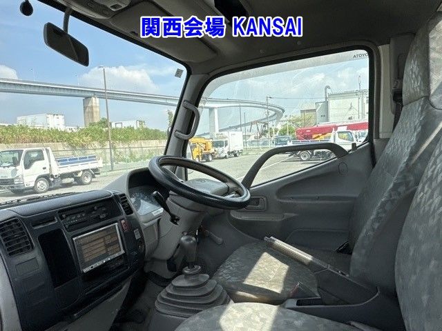 2000 Toyota Dyna Loader auction photo 5