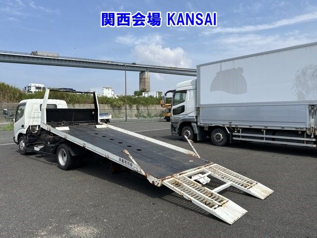 2000 Toyota Dyna ローダー auction photo 16