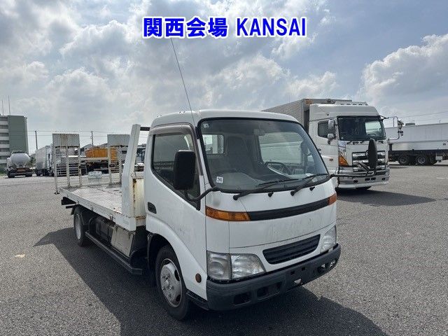 Japan Auction Vehicles 22 2000 Toyota Dyna Loader auction photo