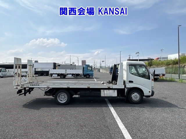 2000 Toyota Dyna ローダー auction photo 19