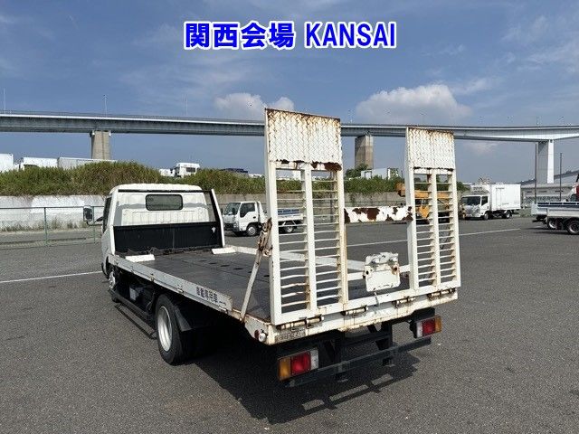 2000 Toyota Dyna Loader auction photo 2