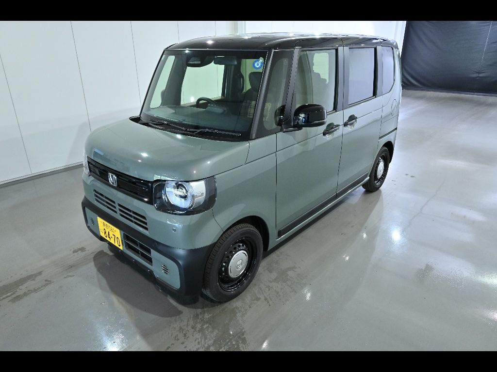 2026 Honda N-BOX Joy auction photo 4