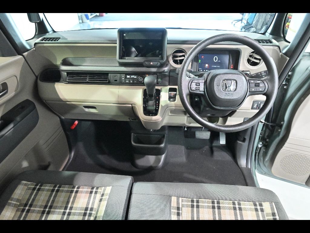 2026 Honda N-BOX Joy auction photo 3