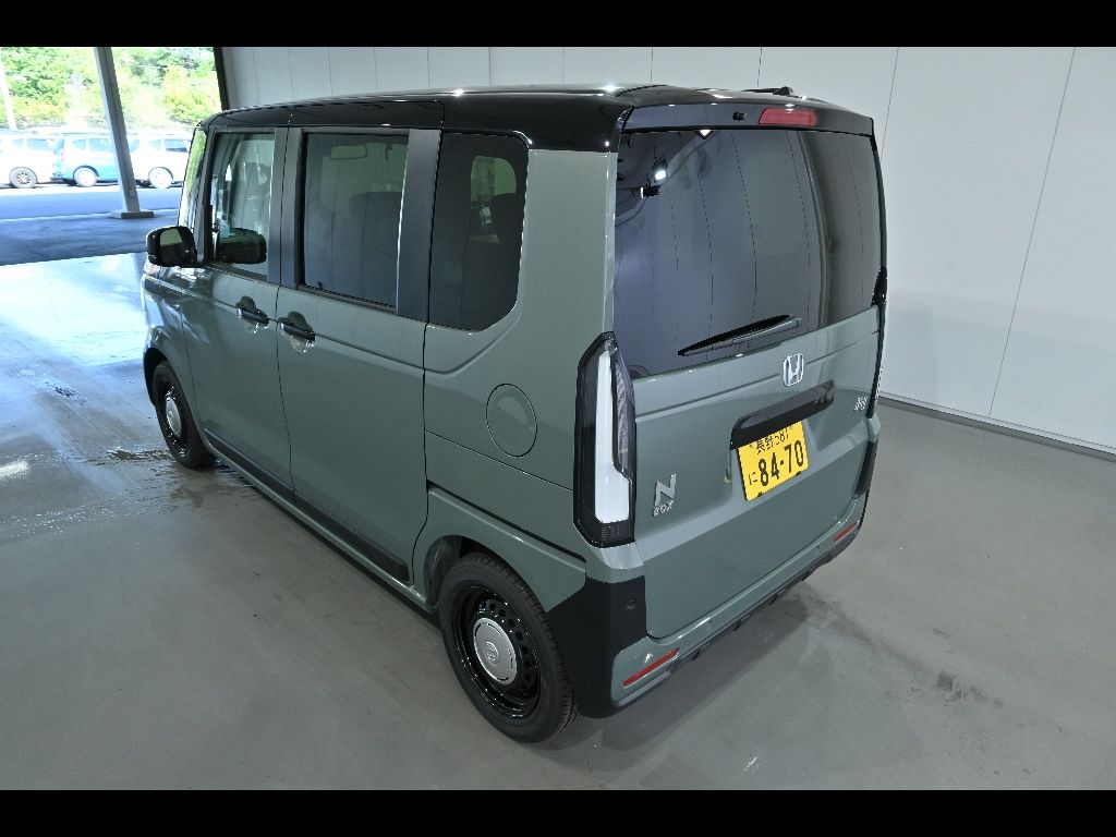 2026 Honda N-BOX Joy auction photo 5