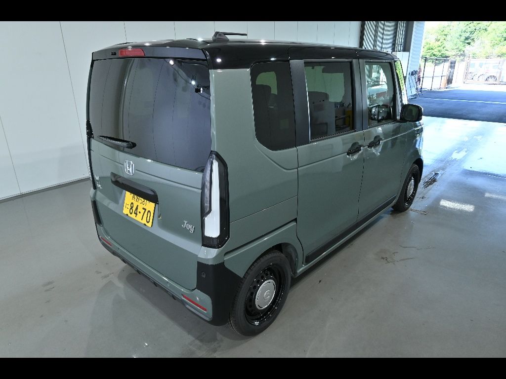 2026 Honda N-BOX Joy auction photo 2