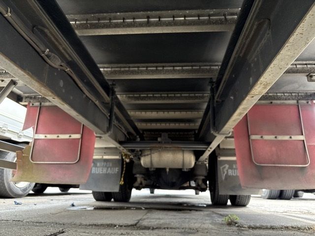 2006 Isuzu Forward Aluminum van auction photo 14