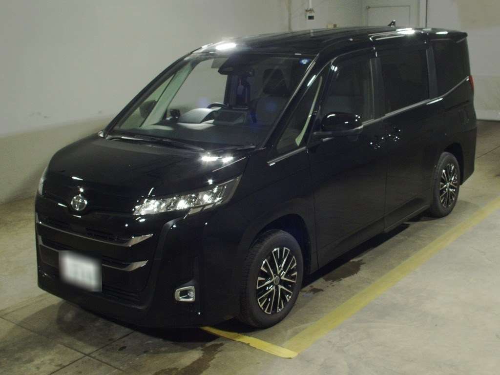 2026 Toyota Noah X Wheelchair Car Type 4WD Japan auction vehicle
