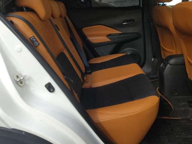 2021 Nissan Kicks XツートーンインテリアED auction photo 6