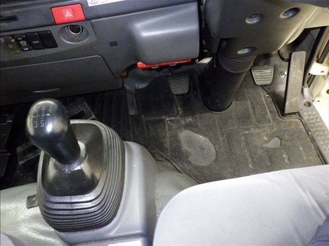2015 Isuzu Elf バン auction photo 7