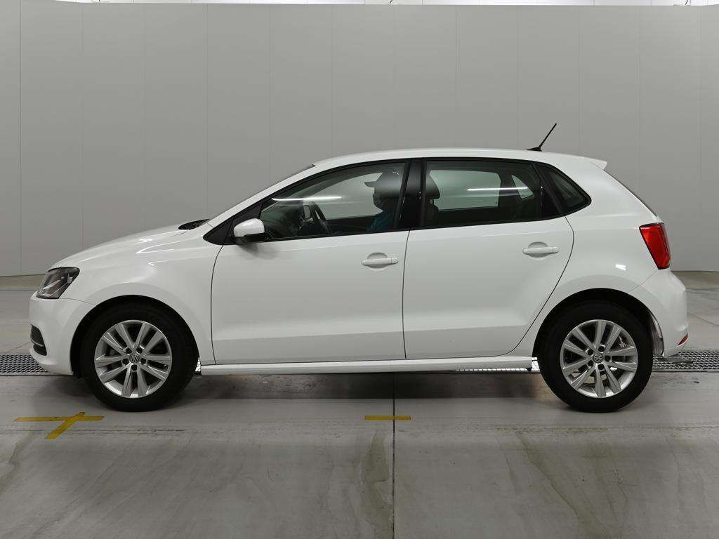 2016 Volkswagen VW ポロ プレミアムエディションナビパケ auction photo 4