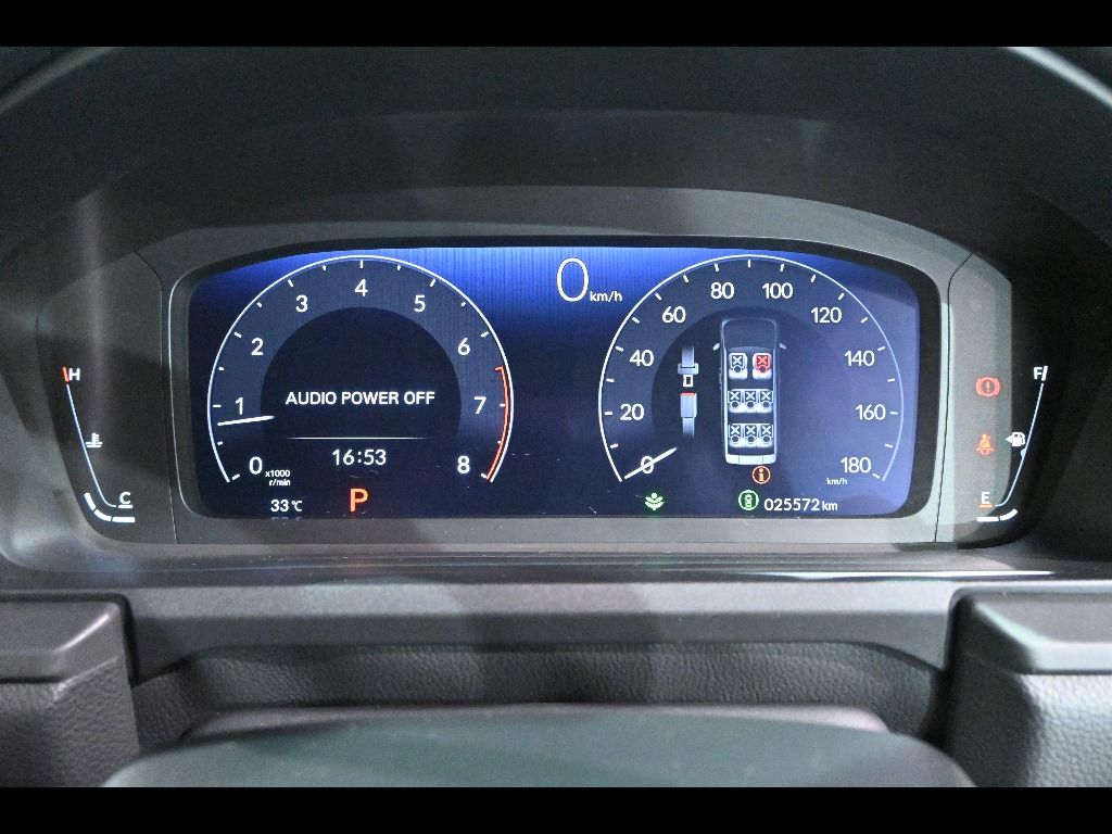 2022 Honda Stepwgn 4WD 8人 auction photo 9