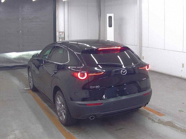 2019 Mazda CX-30 XDプロアクツーリンセレ auction photo 2