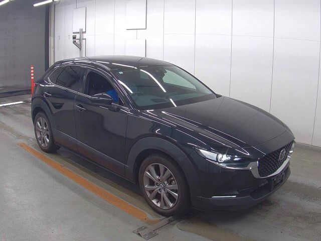 2019 Mazda CX-30 XDプロアクツーリンセレ Japan auction vehicle