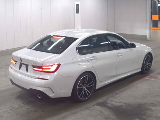 2019 BMW 3 Series 320DXDRIMスポツ 4WD auction photo 5
