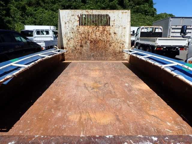 2018 Isuzu Elf 2.0t ダンプ auction photo 3