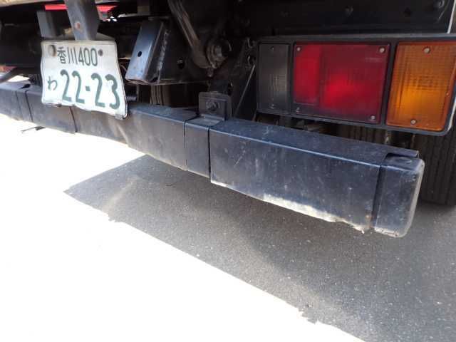 2018 Isuzu Elf 2.0t ダンプ auction photo 7