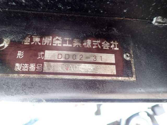 2018 Isuzu Elf 2.0t ダンプ auction photo 10
