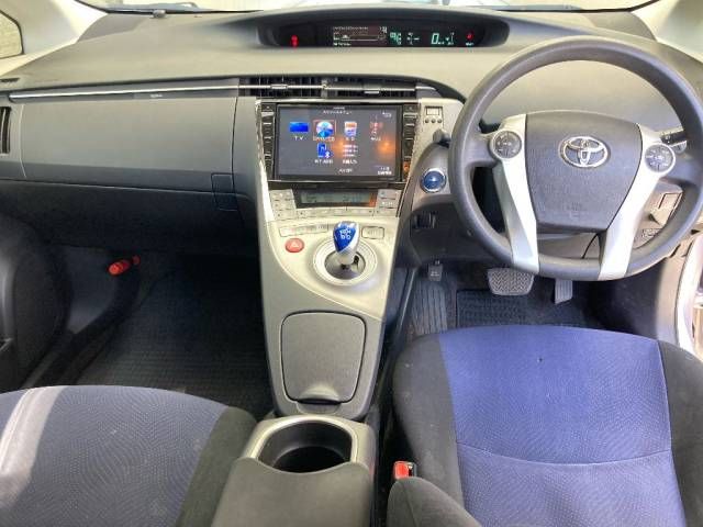 2014 Toyota Prius S auction photo 4