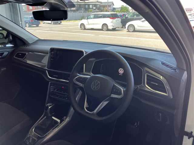 2023 Volkswagen VW_Tロック TDIスタイル auction photo 3