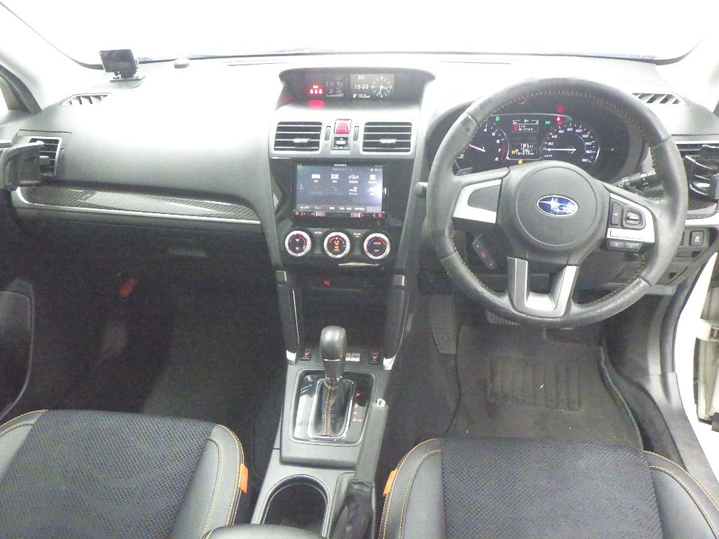 2016 Subaru Forester Xブレーク アドバンスドセイフティパッケージ auction photo 3