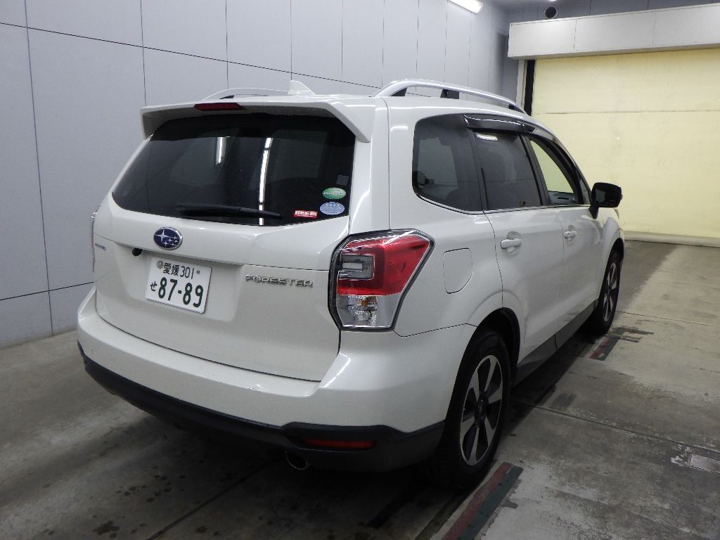 2016 Subaru Forester Xブレーク アドバンスドセイフティパッケージ auction photo 2
