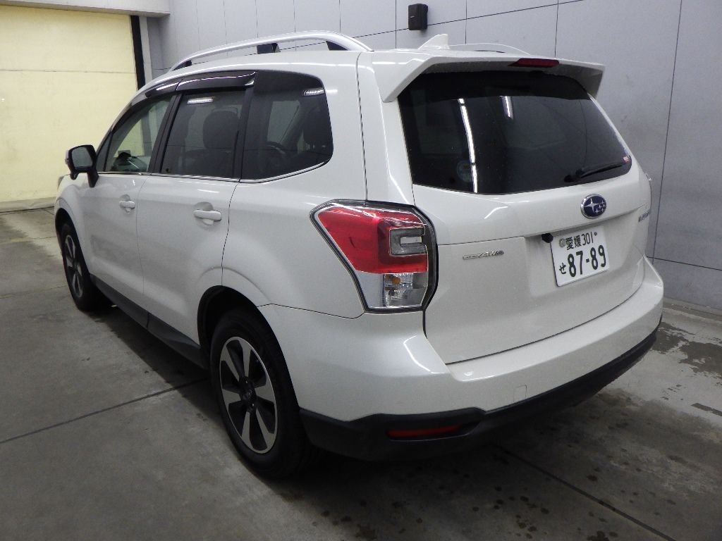 2016 Subaru Forester Xブレーク アドバンスドセイフティパッケージ auction photo 5