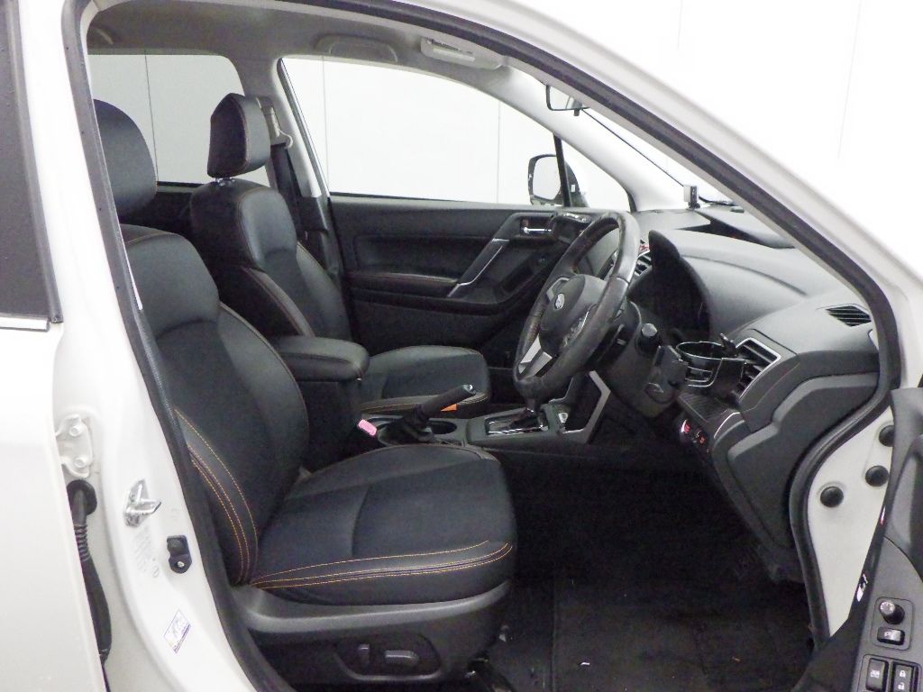 2016 Subaru Forester Xブレーク アドバンスドセイフティパッケージ auction photo 6
