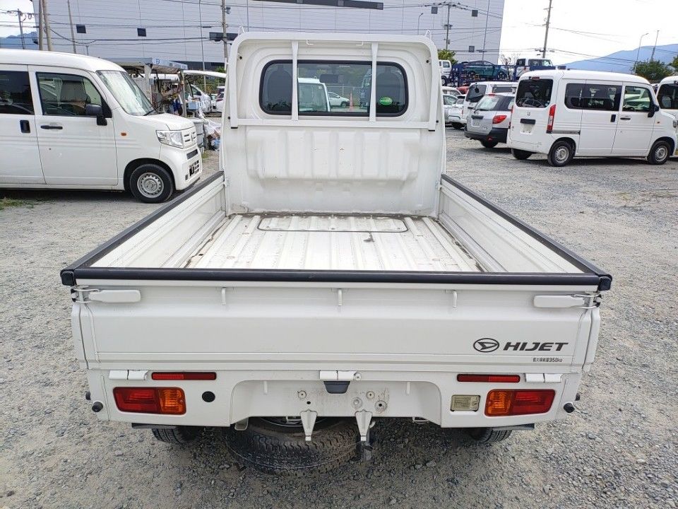 2018 Daihatsu Hijet auction photo 5