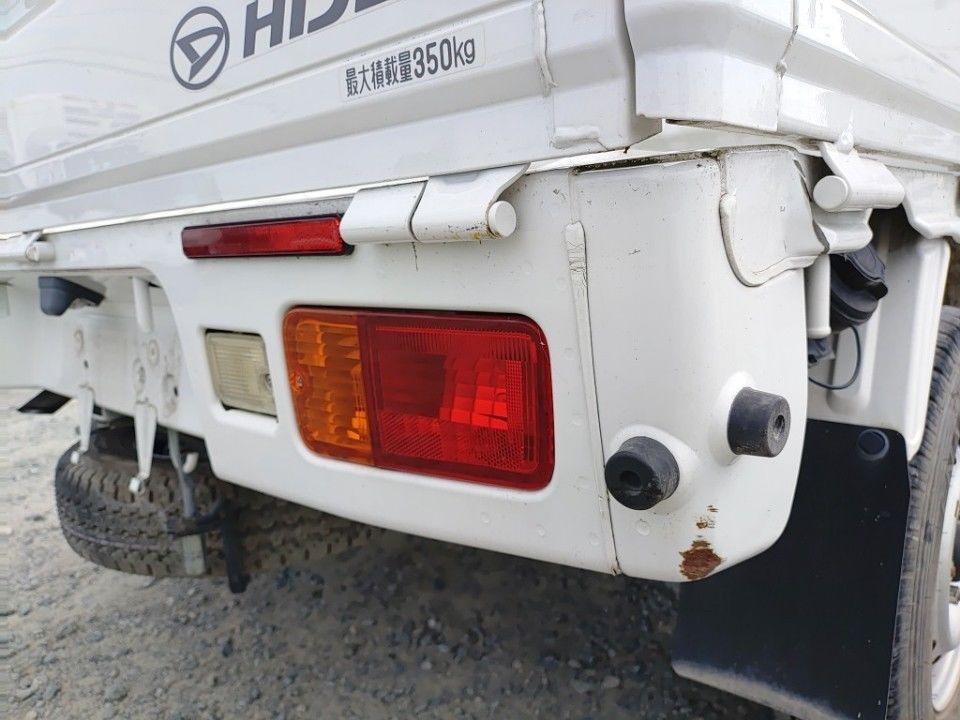 2018 Daihatsu Hijet auction photo 20