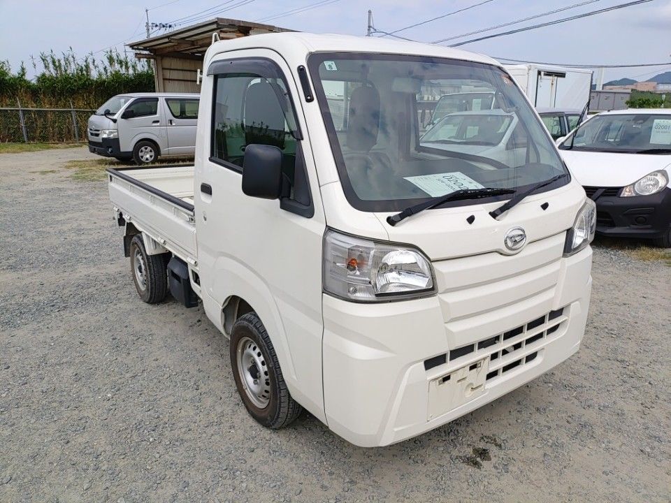 2018 Daihatsu Hijet auction photo 4