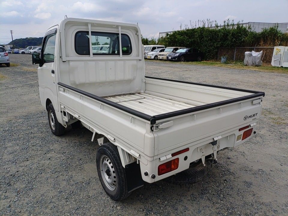 2018 Daihatsu Hijet auction photo 6