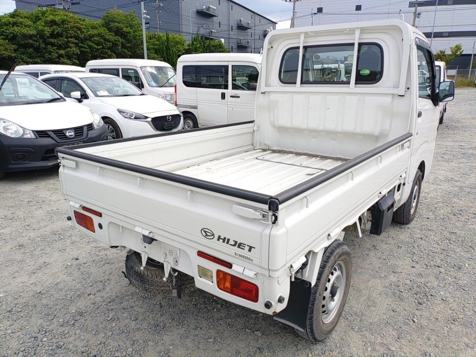 2018 Daihatsu Hijet auction photo 2