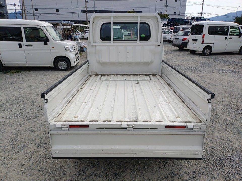 2018 Daihatsu Hijet auction photo 8