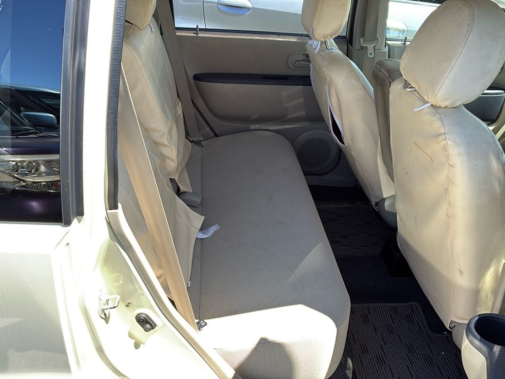 2008 Mitsubishi eK Wagon 4WD Mブルームエディション auction photo 7
