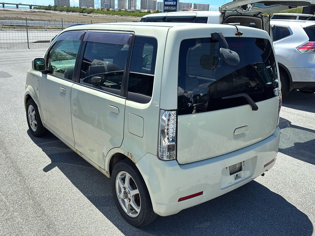 2008 Mitsubishi eK Wagon 4WD Mブルームエディション auction photo 5