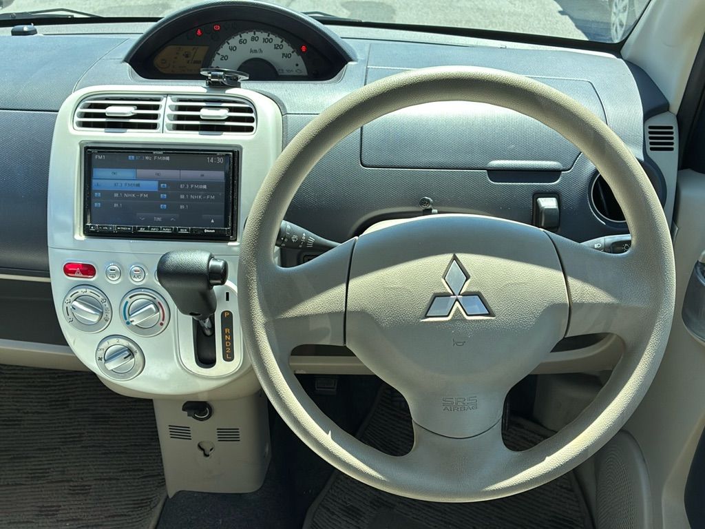 2008 Mitsubishi eK Wagon 4WD Mブルームエディション auction photo 3