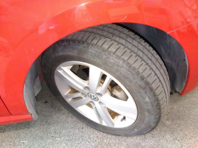 2014 Volkswagen ポロ auction photo 9