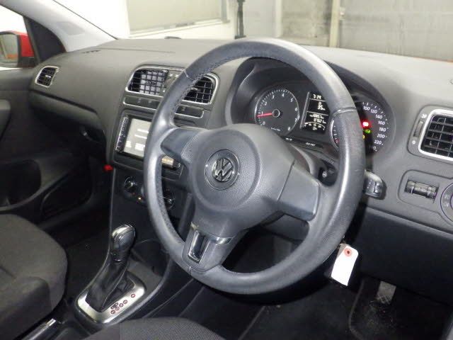2014 Volkswagen ポロ auction photo 3
