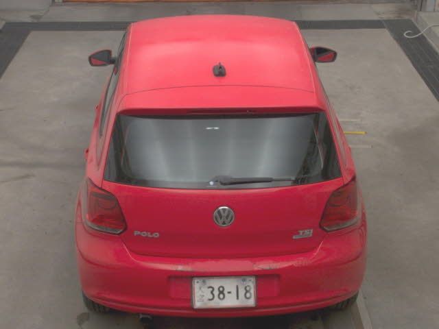 2014 Volkswagen ポロ auction photo 7