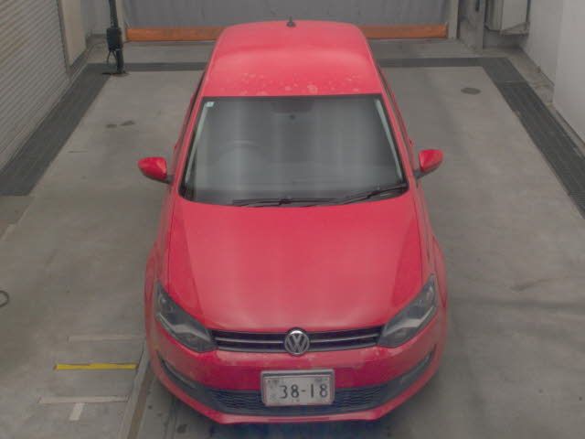 2014 Volkswagen ポロ auction photo 6